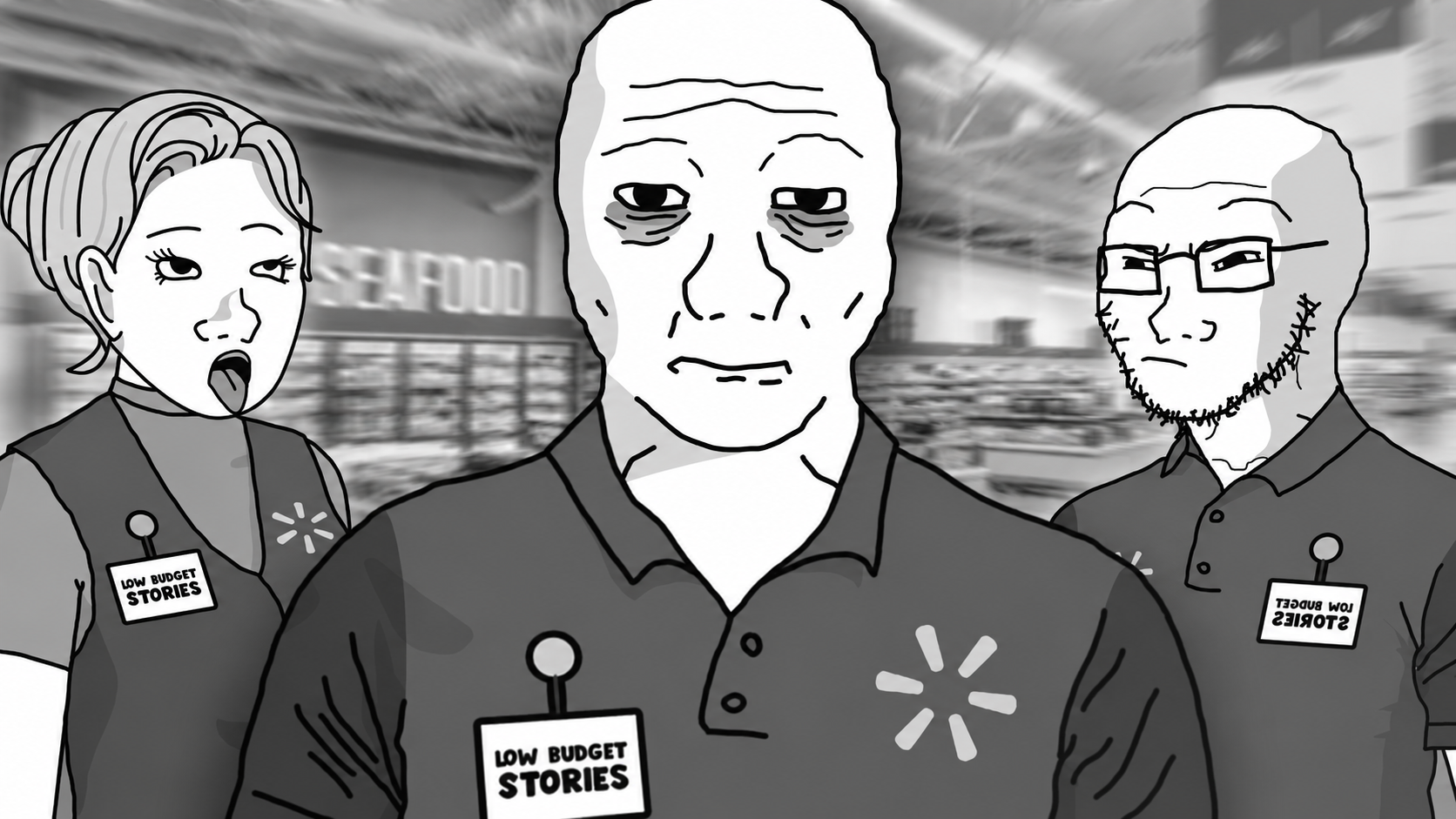 Field report 001 — RETAIL